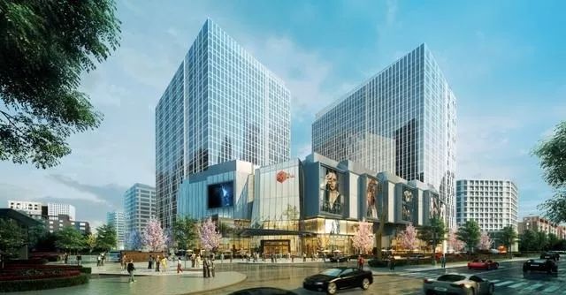 钱包要空啊！2018年上海还有37家大型商场要开！GOGOGO!