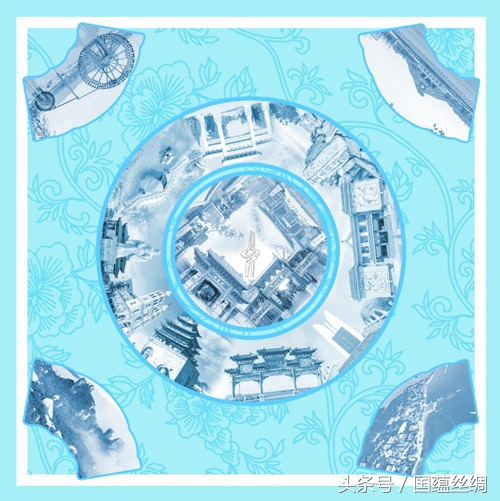 特价清仓真丝围巾,真丝围巾清仓55元直播