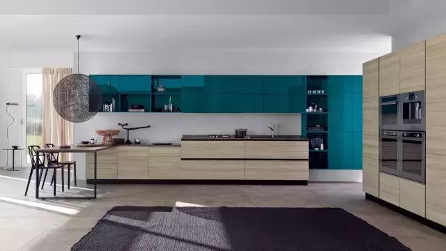 意大利顶级橱柜设计品牌,世界顶级橱柜品牌排行