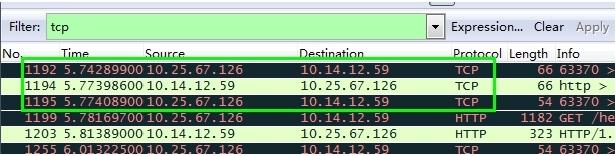 wiresharktcp三次握手失败,用wireshark分析tcp三次握手