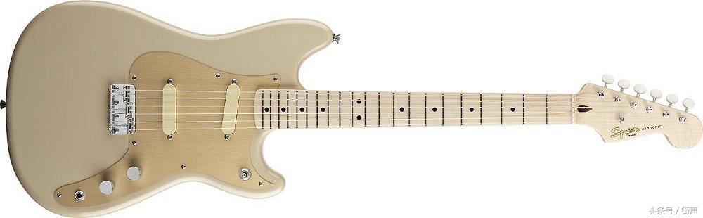 便宜有好货：五把性价比高的电吉他