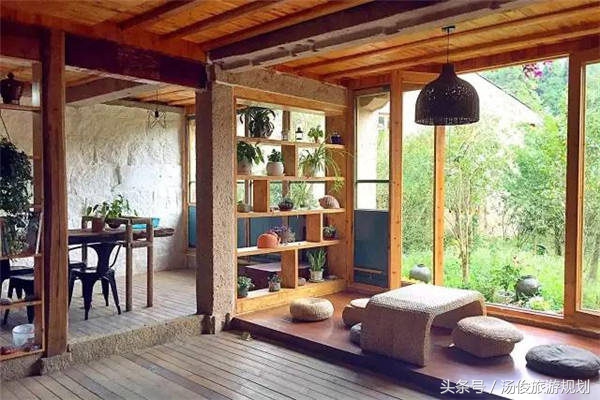 纯干货,不废话:一间民宿该怎么运营?