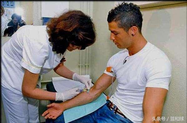 c罗与哈登,nba球星不纹身