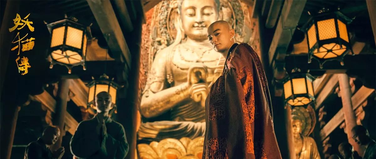 为一部戏建一座城,为一部电影建一座城