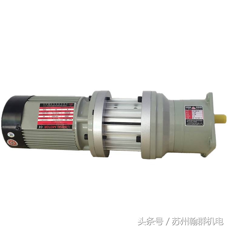 利明牌减速机转动无力,利明牌减速机接线