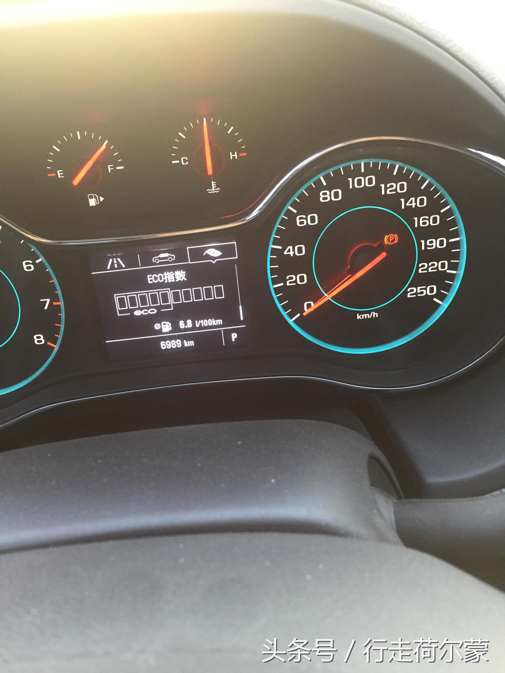 平均油耗5.3l每100km,平均油耗5.9算高吗