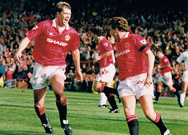 弗格森执教拿了多少英超联赛冠军,弗格森对英超的贡献