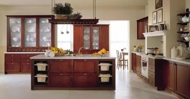 世界顶级橱柜品牌,橱柜一二三线品牌橱柜有哪些