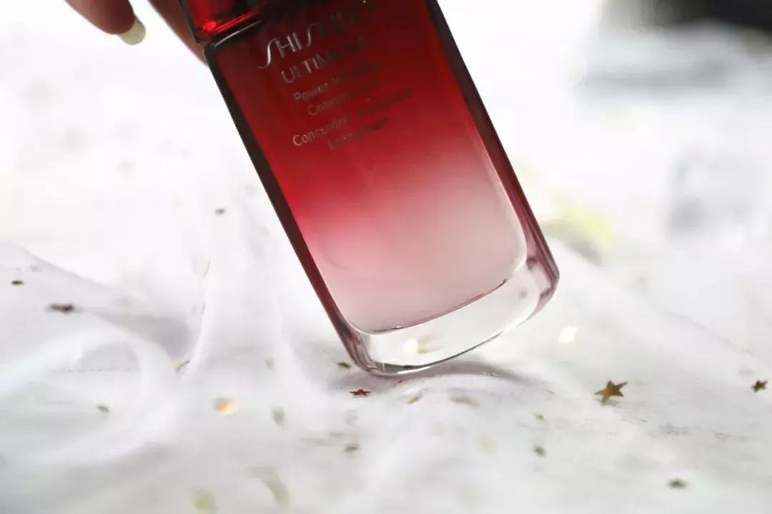 兰蔻小黑瓶和红腰子精华测评,资生堂红腰子精华和兰蔻小黑瓶