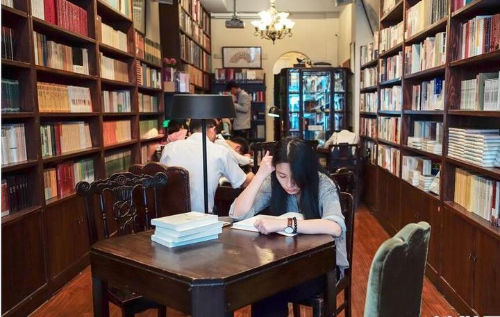 杭州必打卡书店,杭州最值得逛的书店地址