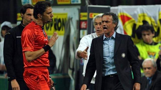 穆里尼奥挑衅诺坎普后续,诺坎普惨案穆里尼奥