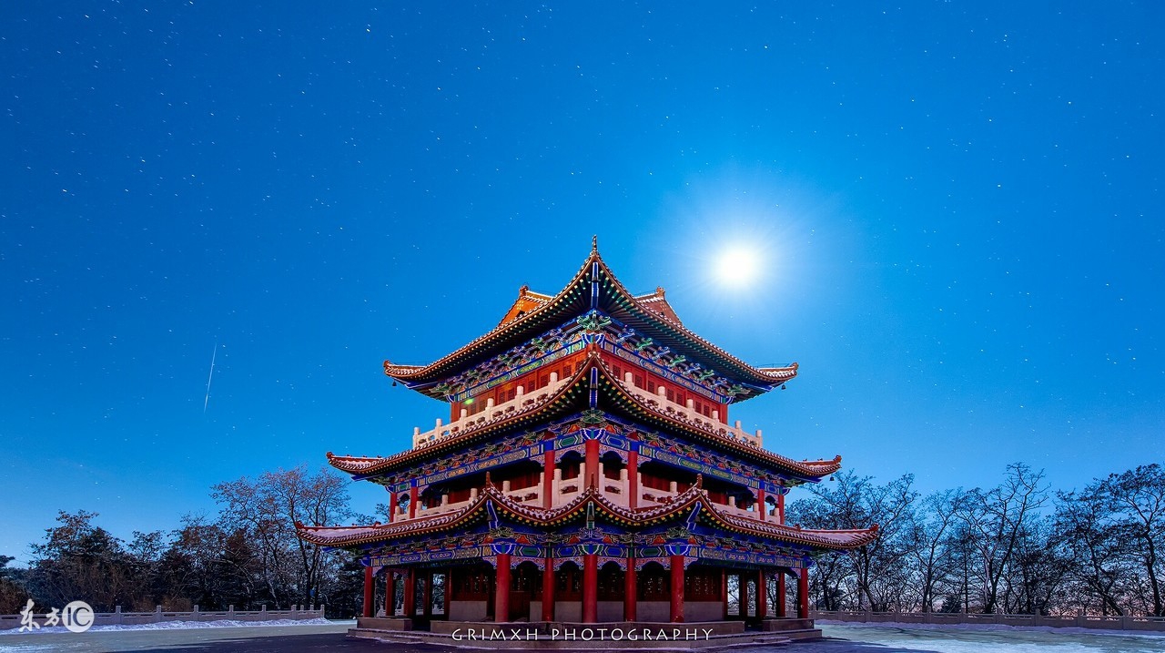 吉林省号称小江南的城市,吉林省的一个小城市