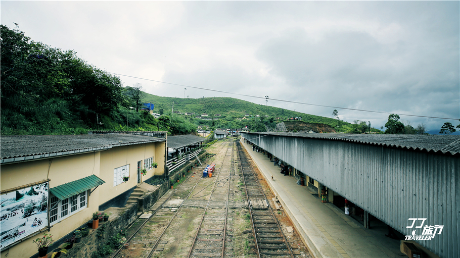 在斯里兰卡的视频,斯里兰卡火车美景