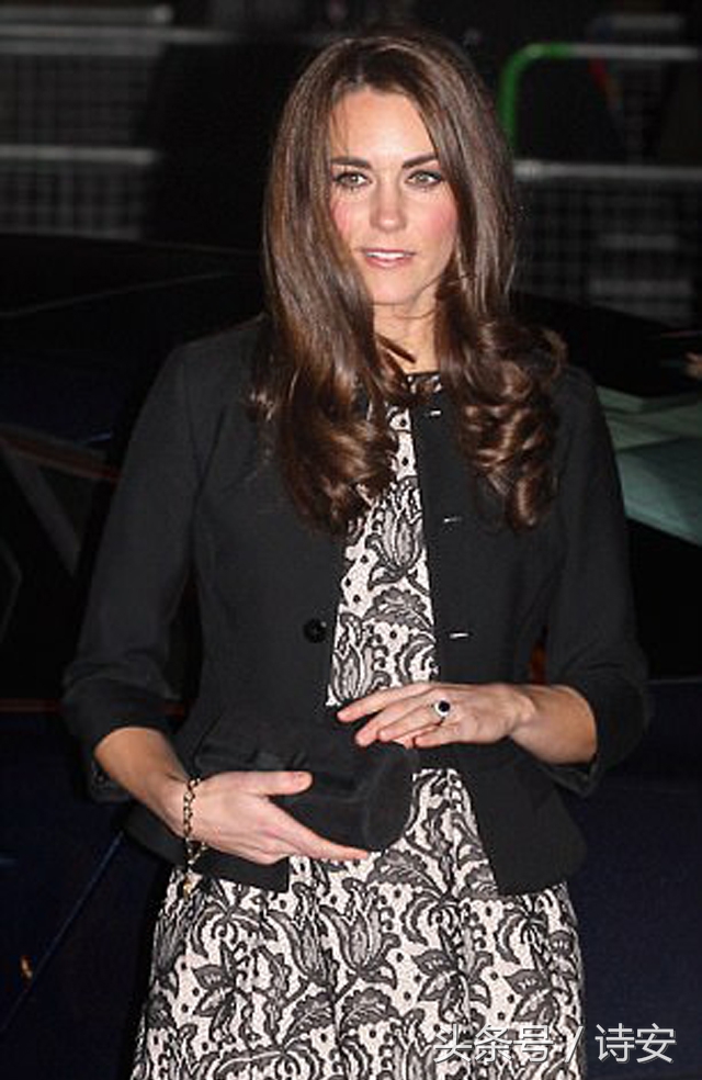 凯特王妃喜欢的服装品牌,凯特王妃平价单品