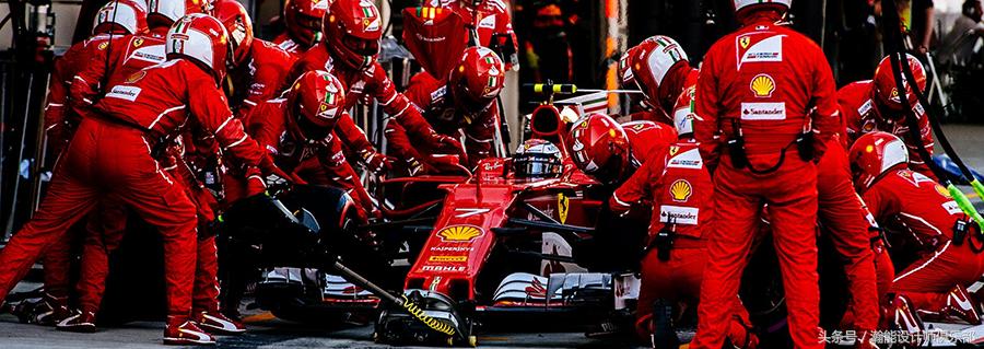 真实的法拉利现状,70年的法拉利