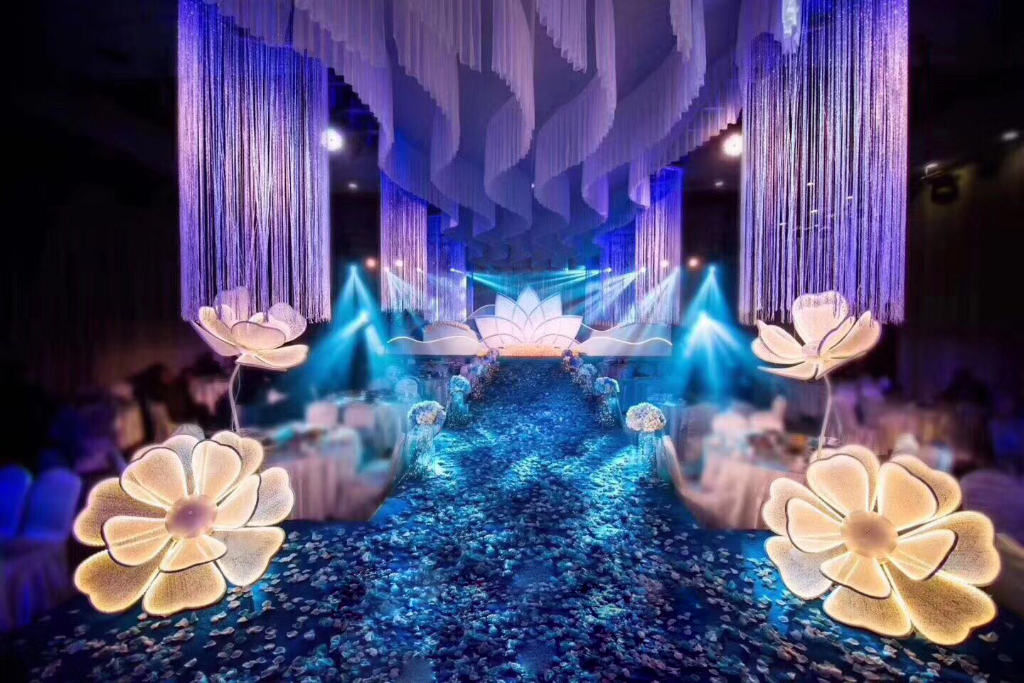 想开婚庆公司怎么起步才能赚钱,婚庆公司到底赚不赚钱