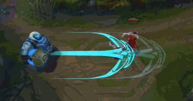 英雄联盟酒桶古拉加斯的教学视频,古拉加斯酒桶皮肤fnatic效果