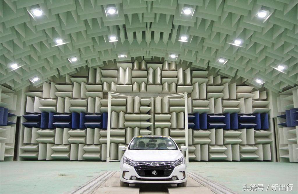 探访坪山比亚迪,比亚迪深圳新基地