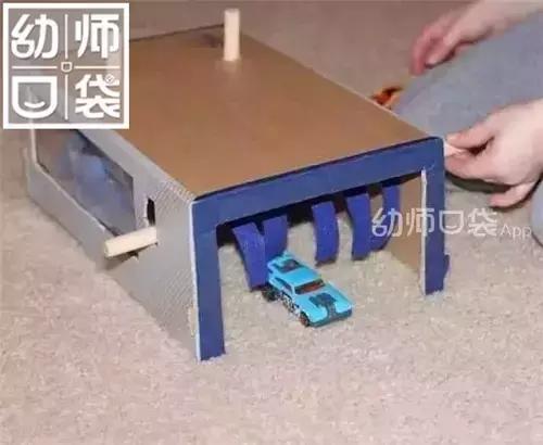 幼儿园鞋盒的多种玩法,买来的鞋盒不要怎么利用