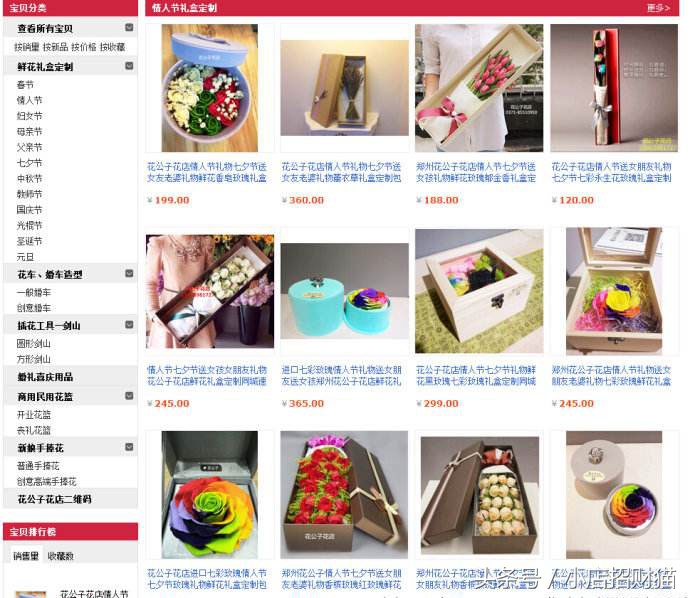 花店创业个人相关经验,开花店之前以往的经验