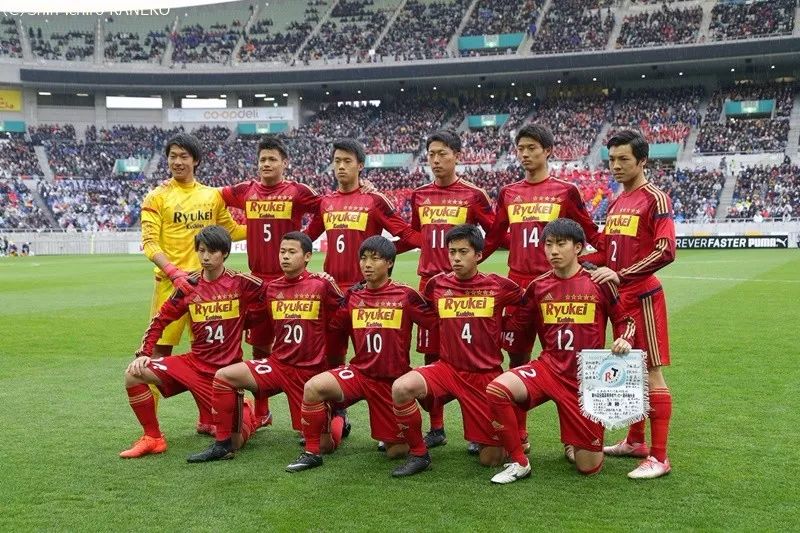 现场观众四万人的联赛,日本高中联赛决赛4万人