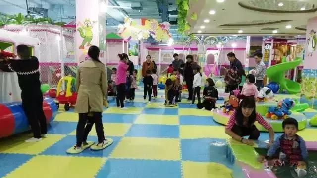 西安冬天遛娃好去处排行榜,西安适合带孩子去的室内游乐园