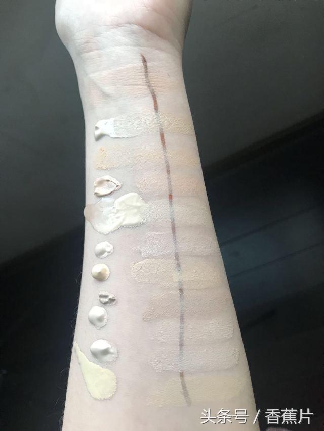 美妆推荐粉底液,大牌粉底液遮瑕持妆测评