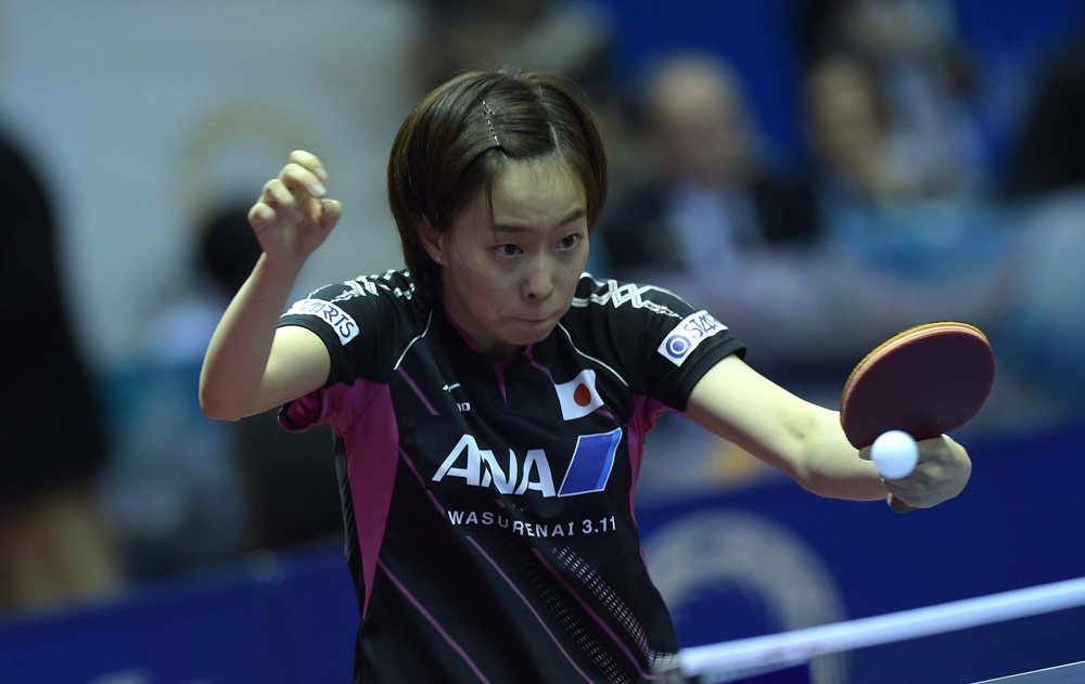 石川佳纯所有的战绩,石川佳纯的比赛最受关注