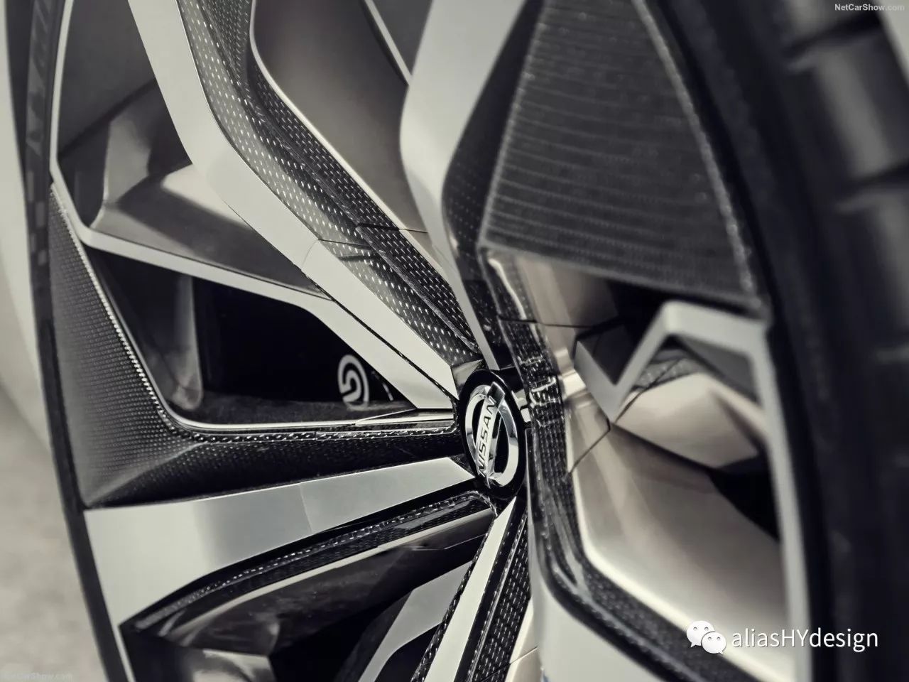 科技与美感并存轮毂设计合集AliasHYDesign分享