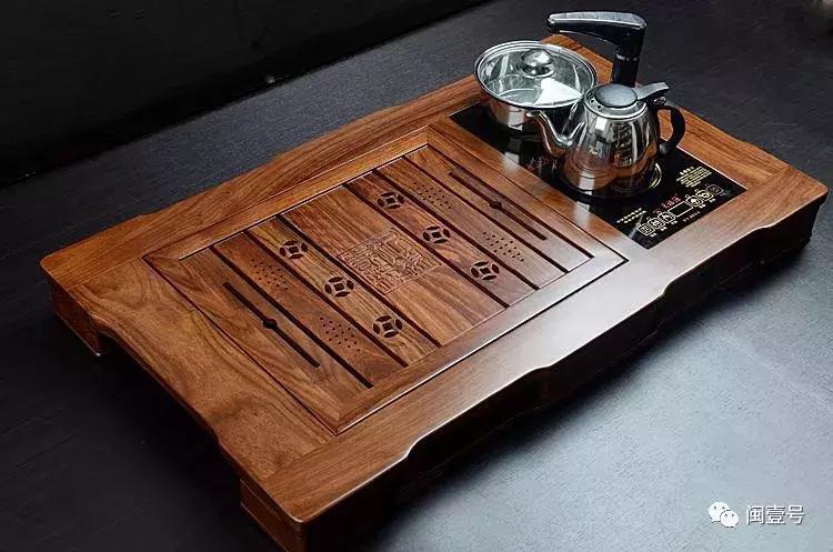 潮汕用得最久的功夫茶具,闽一号茶