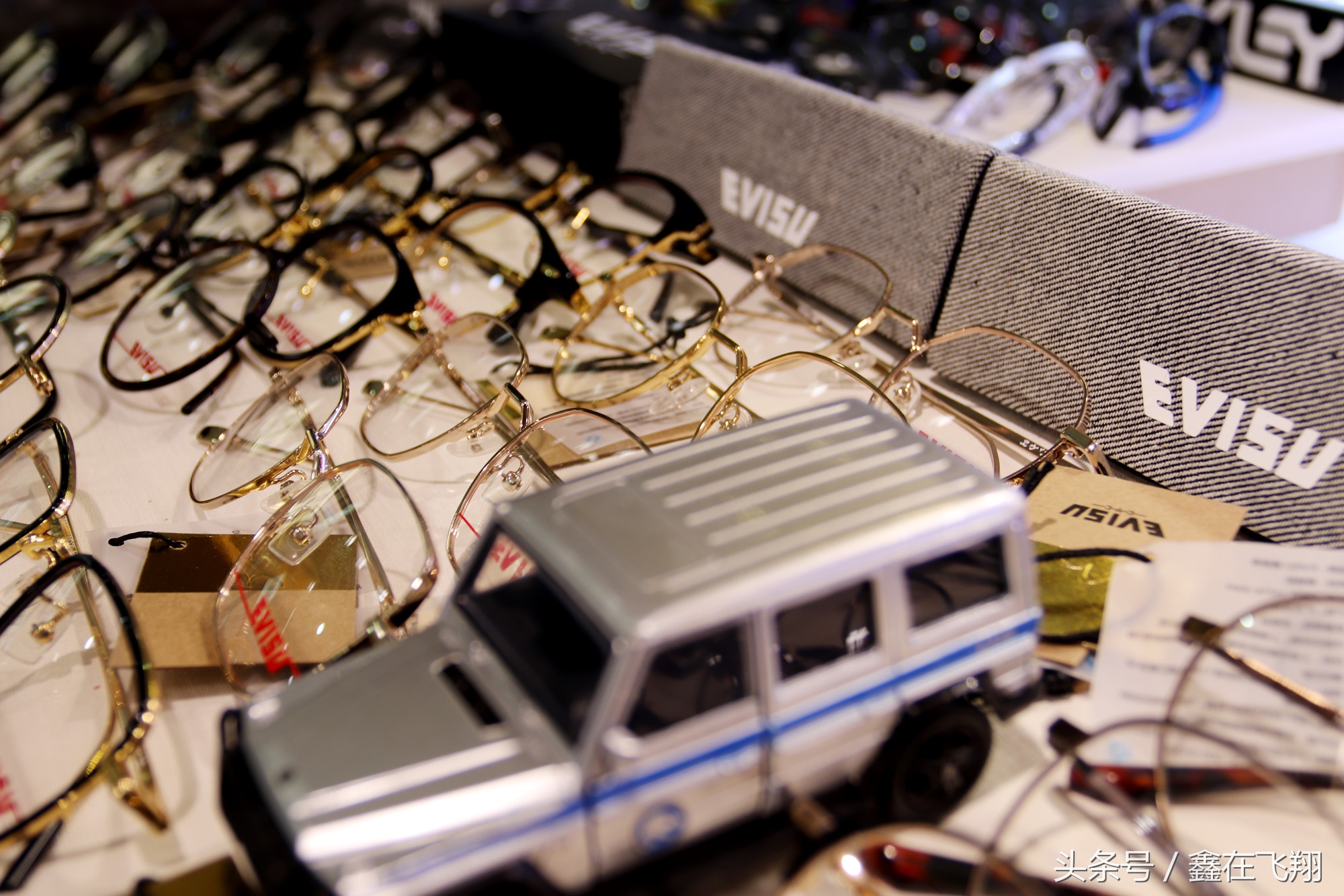 万千款式挑花眼，角川品牌亮出镜——纽丽维