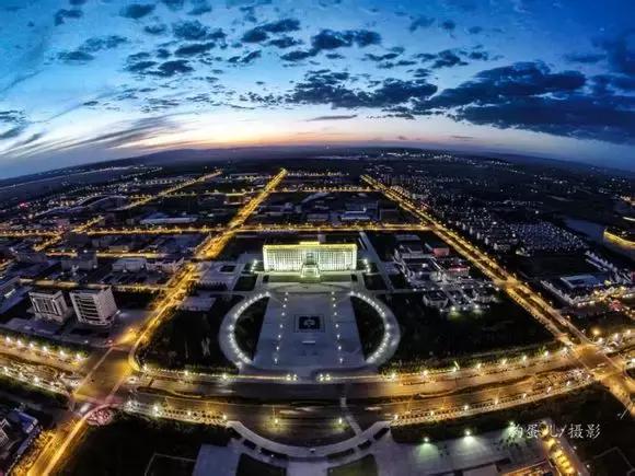 我的家乡草原明珠锡林浩特,美丽的锡林浩特
