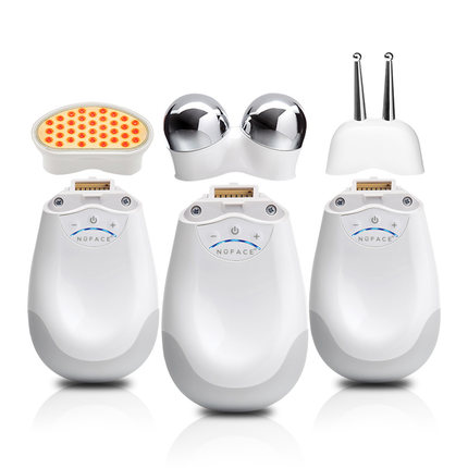 大排灯跟射频美容仪有什么区别,大排灯和射频美容仪可以一起用吗