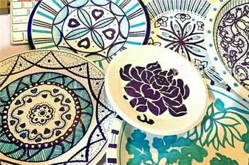 100幅创意美术作品,美术作品展示创意16张