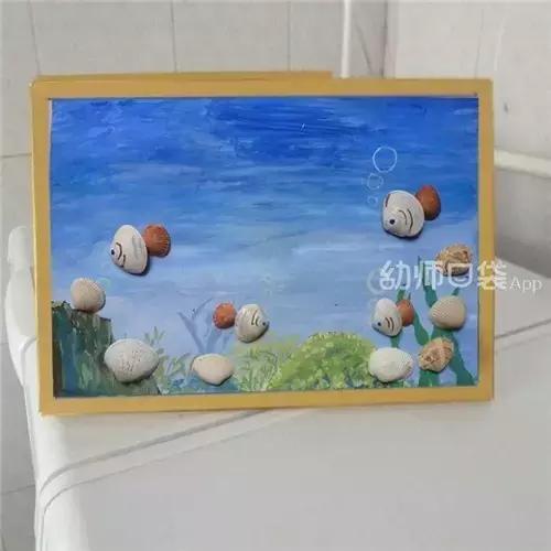 100幅创意美术作品,美术作品展示创意16张