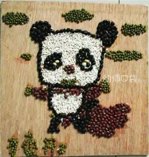 幼师必备的石头创意美术,幼师考核创意美术作品