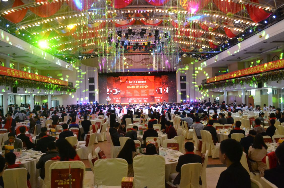 中国安防产品市场占有率十佳品牌,十大安防品牌排行