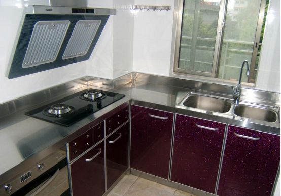 橱柜怎么辨别真假板材,如何辨别不锈钢橱柜环保