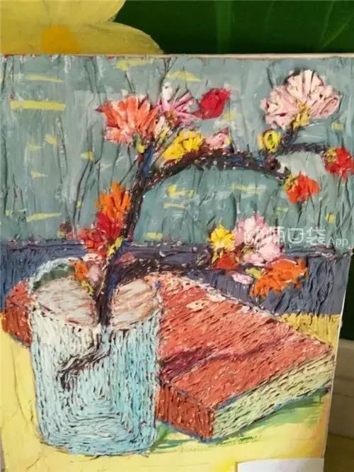 100幅创意美术作品,美术作品展示创意16张