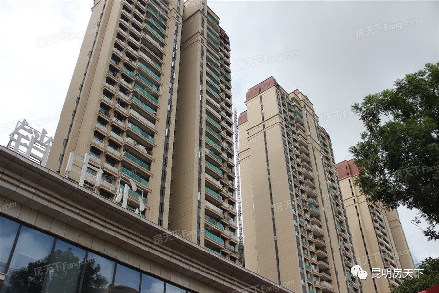 昆明宜家周边房价,昆明宜家周边房价会火吗