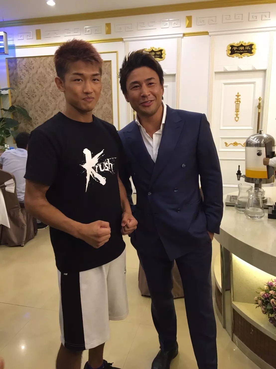 日本不败天才对华七连胜,日本不败拳王来华挑战世界拳王