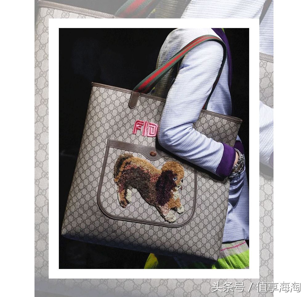 奢侈大牌狗年限定款,时尚大牌2022年春季限定款