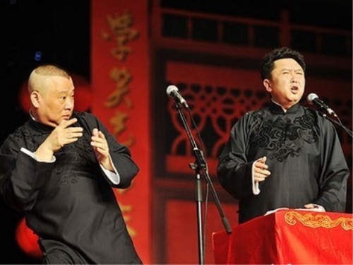 郭德纲说于谦父亲有什么称号,郭德纲说于谦父亲最经典的段子