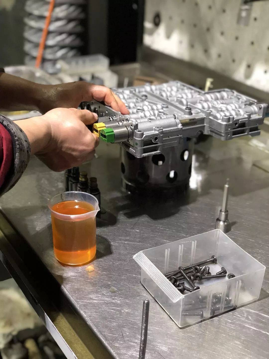 宝马750变速箱跳挡,宝马750变速箱