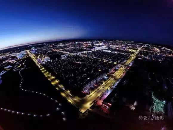 我的家乡草原明珠锡林浩特,美丽的锡林浩特