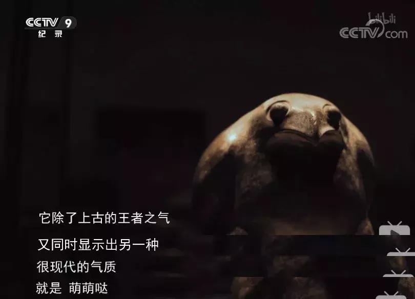 一部国产纪录片弹幕居然全是哈哈哈哈哈哈哈