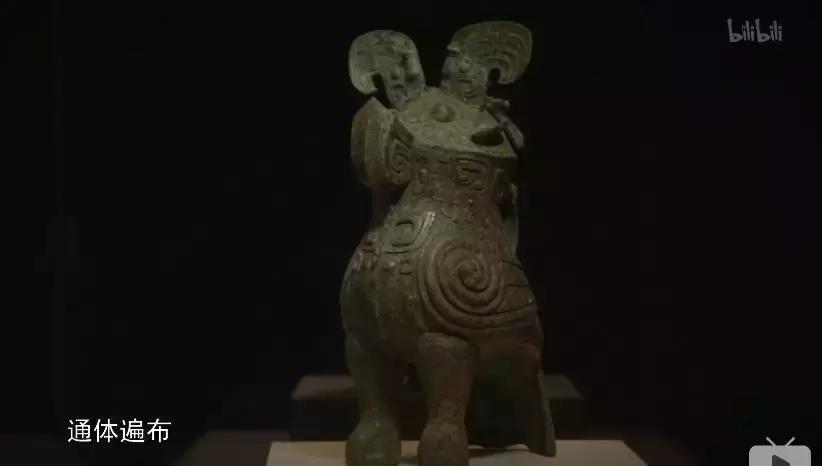 一部国产纪录片弹幕居然全是哈哈哈哈哈哈哈