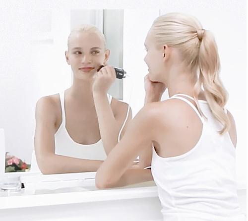 大排灯跟射频美容仪有什么区别,大排灯和射频美容仪可以一起用吗