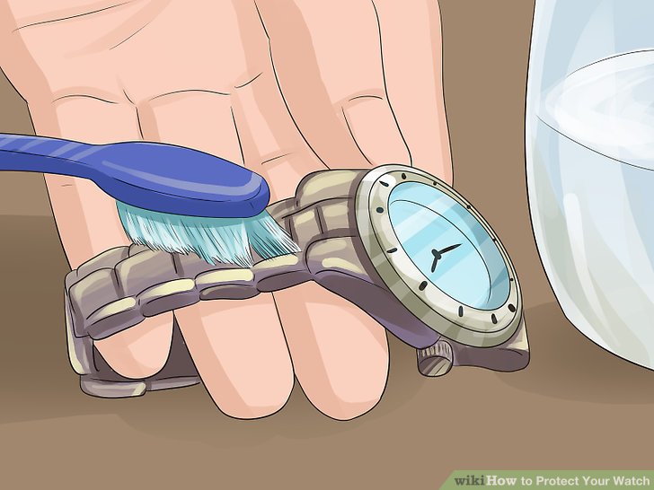 如何保护好手表,如何保护奢侈品手表
