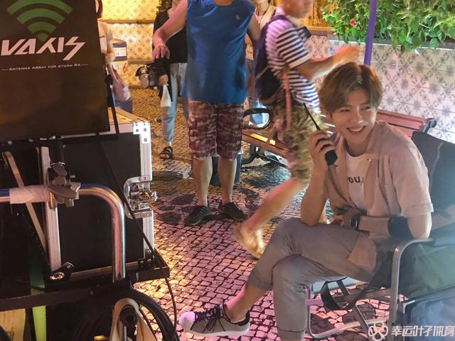 鹿晗穿什么球鞋,鹿晗所有鞋